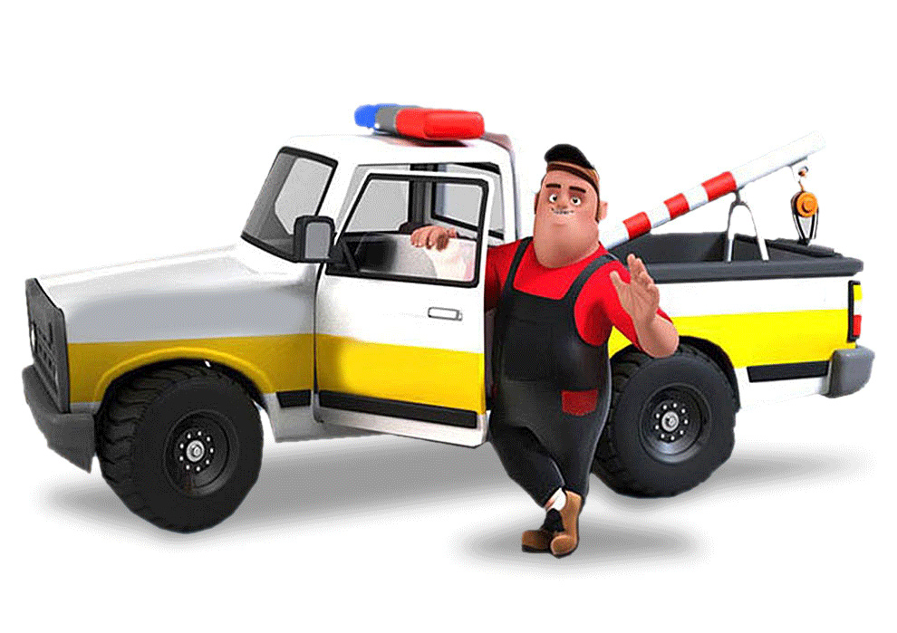 حمل ماشین با امداد خودرو